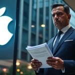 apple cherche à retarder l'enquête antitrust en inde en contestant la législation sur les sanctions, d'après le régulateur indien.