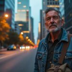 après 20 ans chez apple, j'ai tout quitté et me suis retrouvé sans domicile. découvrez comment toucher le fond m'a permis de me reconstruire et de trouver un nouveau chemin vers la résilience et l'espoir.