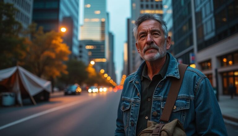 Après 20 ans chez Apple, j’ai tout quitté et me suis retrouvé sans domicile : comment toucher le fond m’a permis de me reconstruire et de retrouver un nouveau chemin après 20 ans chez apple, j'ai tout quitté et me suis retrouvé sans domicile. découvrez comment toucher le fond m'a permis de me reconstruire et de trouver un nouveau chemin vers la résilience et l'espoir.