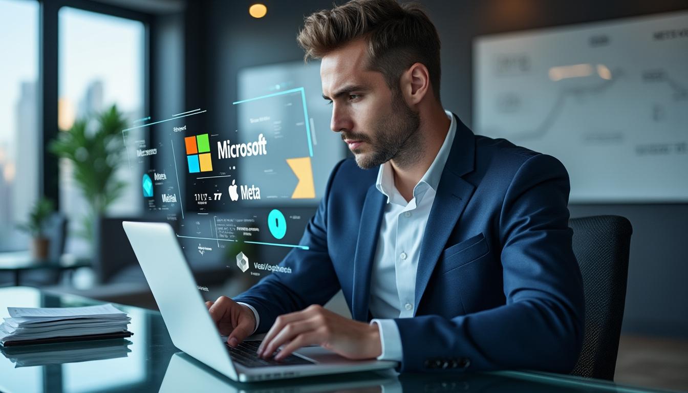 découvrez comment, après des expériences chez microsoft, meta et apple, j'ai surmonté mes difficultés à retrouver un emploi grâce à l'intelligence artificielle et une vision élargie au-delà des géants du numérique.