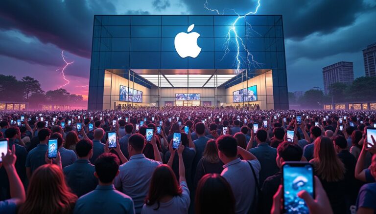 Attention : La dernière mise à jour de l’iPhone d’Apple provoque des surprises inattendues pour près d’un milliard d’utilisateurs découvrez comment la dernière mise à jour de l'iphone d'apple impacte près d'un milliard d'utilisateurs avec des surprises inattendues. restez informé des nouveautés et des changements majeurs apportés.