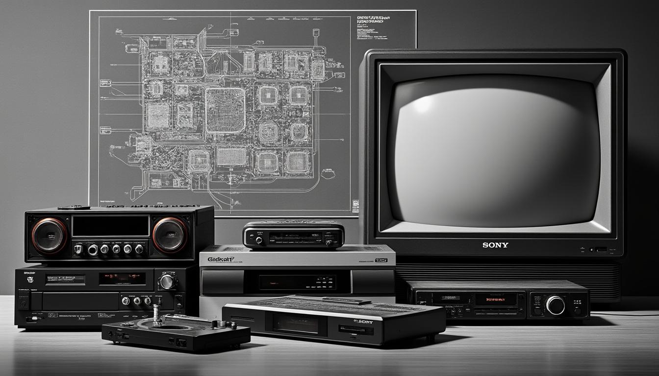 découvrez comment sony a révolutionné le monde de la technologie avant apple, et l'influence durable qu'a eue cette innovation sur steve jobs.