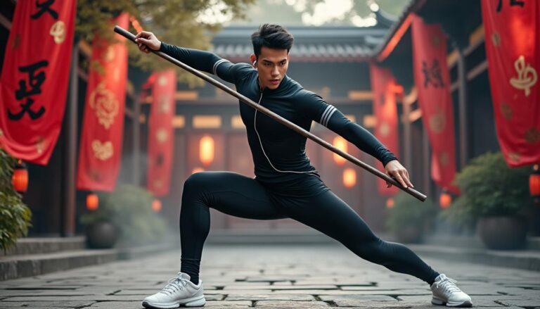 Beats s’associe au streamer IShowSpeed pour une campagne sur le thème du kung-fu autour des Powerbeats Pro 2 découvrez la collaboration exclusive entre beats et le streamer ishowspeed pour une campagne kung-fu unique mettant en avant les powerbeats pro 2, alliant performance audio et énergie de combat.