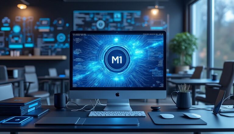 découvrez comment la puce m d'apple a révolutionné l'informatique en cinq ans, en laissant intel derrière, et explorez les innovations et perspectives d'avenir dans ce domaine.