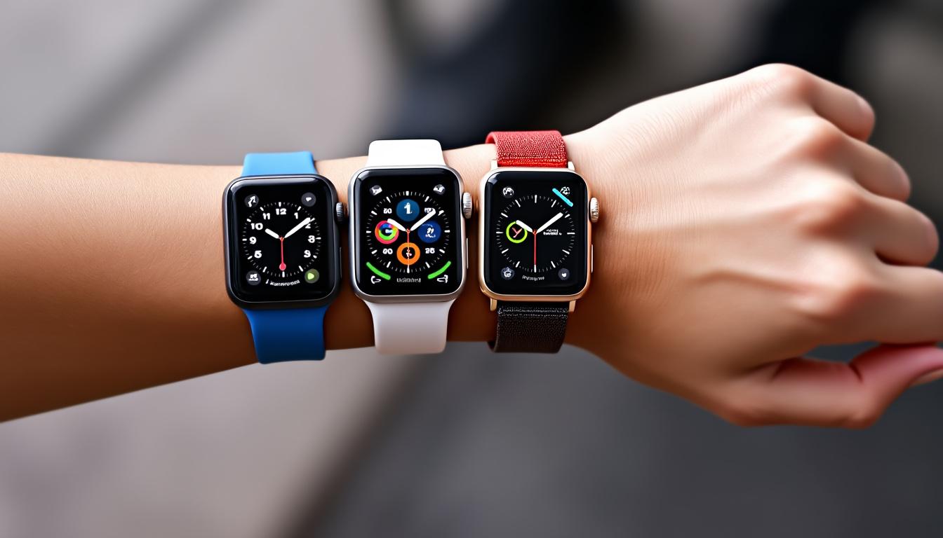 découvrez notre guide complet pour choisir l'apple watch parfaite qui répond à vos besoins et à votre style. tous les conseils indispensables pour faire le bon choix.