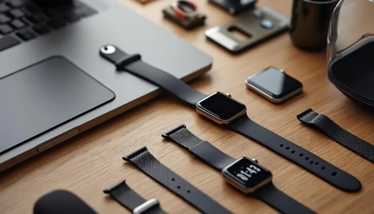 découvrez notre guide complet pour choisir l'apple watch parfaite adaptée à vos besoins, fonctionnalités et budget. faites le bon choix en toute confiance !