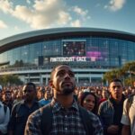 découvrez pourquoi détester le football est une tradition aux états-unis et comment la coupe du monde suscitait crainte et surprise lors de son organisation sur le sol américain.