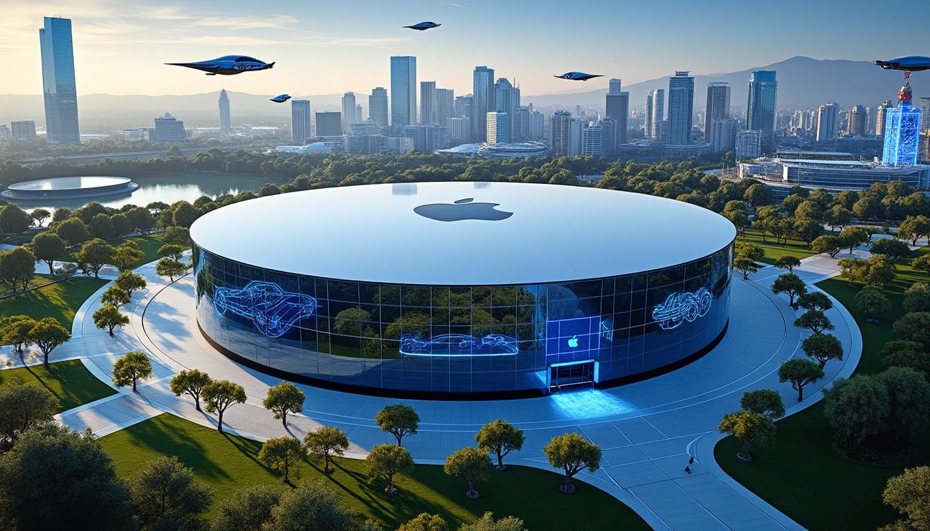 découvrez comment, en 2025, apple a anticipé l'avenir en misant sur des projets innovants hors du domaine de l'intelligence artificielle.