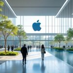découvrez comment apple prépare l'avenir en 2025 avec des projets majeurs qui vont au-delà de l'intelligence artificielle, explorant des innovations surprenantes.