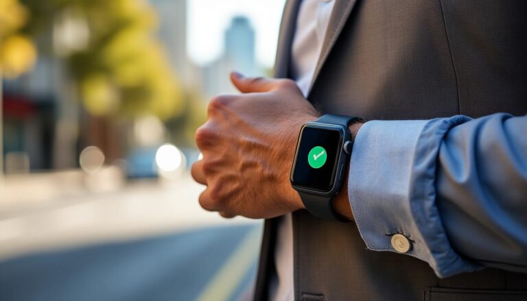 l'australie approuve l'utilisation des alertes de l'apple watch pour détecter l'hypertension, offrant un outil innovant pour surveiller la santé cardiovasculaire.