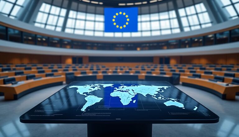 L’UE envisage Apple Maps comme un acteur majeur susceptible d’être désigné gardien DMA l'union européenne considère apple maps comme un acteur clé potentiel pour devenir un gardien dans le cadre du digital markets act (dma), renforçant ainsi la régulation des grandes plateformes numériques.