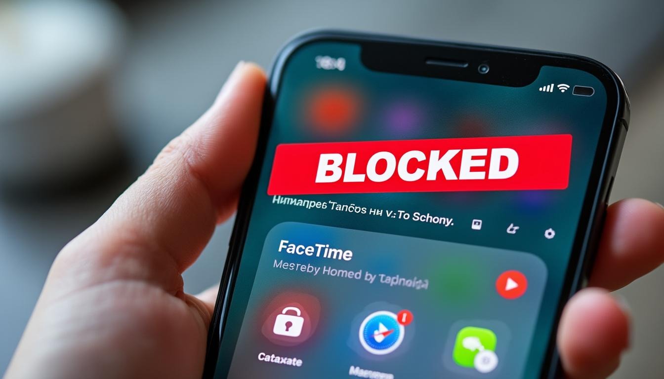 découvrez comment la russie bloque facetime d'apple dans une nouvelle offensive contre les plateformes technologiques étrangères, impactant la communication en ligne et les géants du numérique.