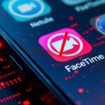 la russie bloque l'accès à facetime d'apple, intensifiant sa campagne contre les plateformes technologiques étrangères dans un contexte de contrôle accru d'internet.