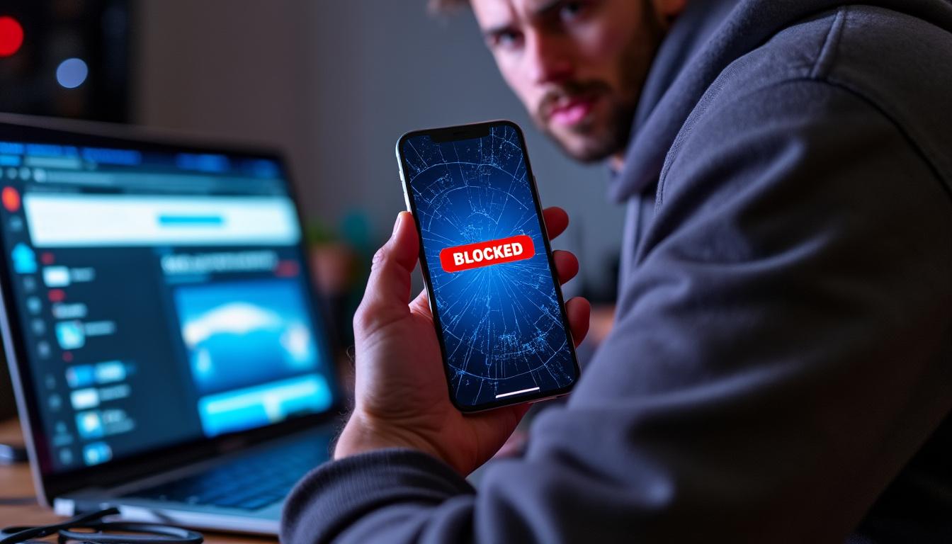 la russie bloque l'accès à snapchat et facetime, perturbant la communication des utilisateurs selon un rapport récent.