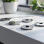 profitez du pack de 4 airtags d'apple en promotion à seulement 64,98 € sur amazon. suivez facilement vos objets personnels avec ces petits traqueurs pratiques et élégants.