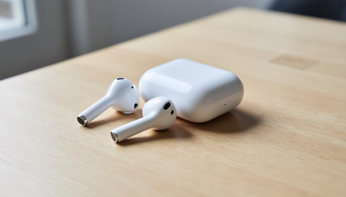 profitez des airpods pro 3 d'apple au prix le plus bas jamais vu. ne manquez pas cette offre exceptionnelle pour un son de qualité et un confort optimal.