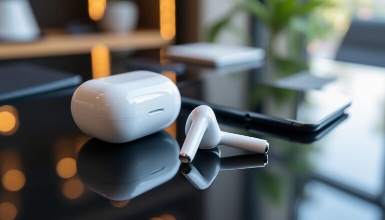 Les AirPods Pro 3 d’Apple retrouvent leur prix le plus bas jamais enregistré découvrez les airpods pro 3 d'apple au prix le plus bas jamais enregistré. profitez d'une qualité audio exceptionnelle et d'une réduction inédite dès maintenant !