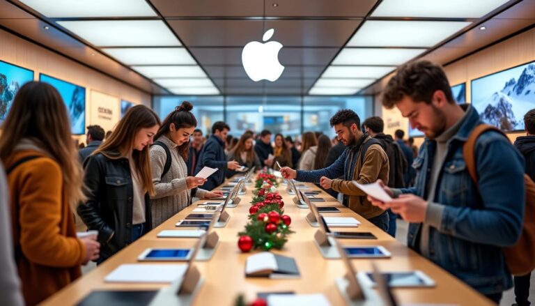 découvrez les meilleures offres apple du boxing day qui rivalisent avec celles du black friday. profitez de réductions exceptionnelles sur vos produits apple préférés dès maintenant !