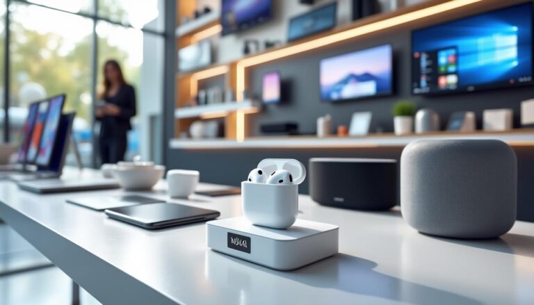 découvrez les meilleures offres apple de la semaine avec les airpods pro 3 à seulement 199$. profitez aussi des plus grandes promotions samsung et sonos sur tout le site. offres limitées à ne pas manquer !