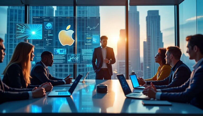 découvrez un bilan éclairé des plus grands succès et échecs d'apple en 2025, analysant les innovations marquantes et les défis rencontrés par la marque cette année.