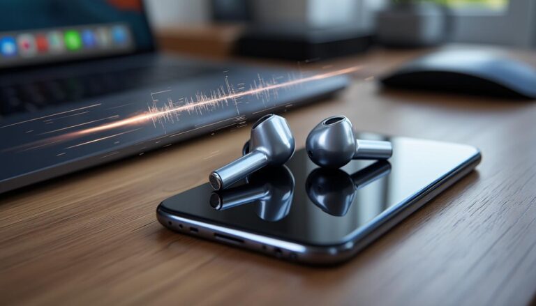 découvrez pourquoi les problèmes de grésillements et de bruit sur les airpods pro 3 persistent et quelles sont les difficultés rencontrées pour les résoudre.