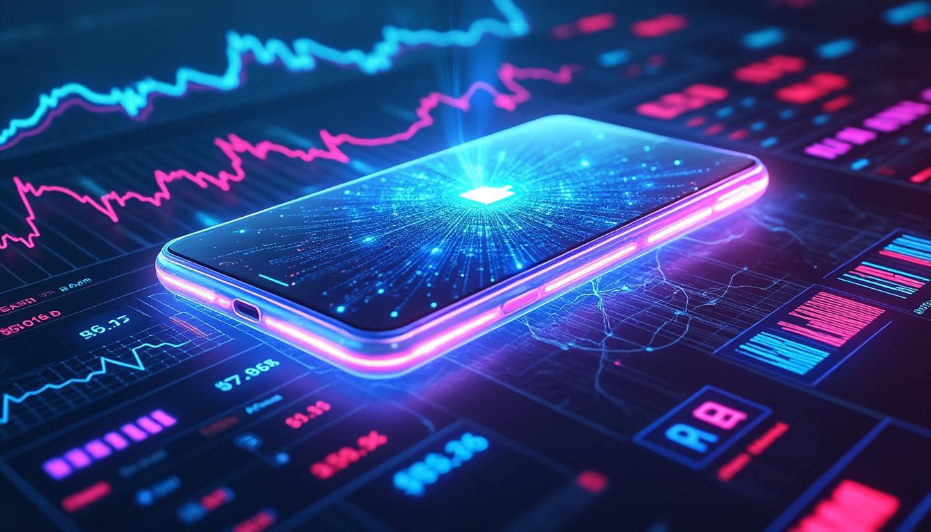 découvrez comment l'iphone d'apple perturbe la courbe de phillips de la réserve fédérale, impactant l'économie et les politiques monétaires.