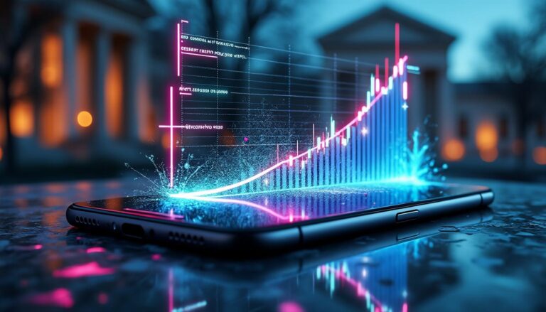 L’iPhone d’Apple Détruit la Courbe de Phillips de la Réserve Fédérale découvrez comment l'iphone d'apple perturbe la courbe de phillips de la réserve fédérale, impactant l'économie et l'inflation de manière inattendue.