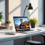 améliorez la qualité de vos appels vidéo sur macos avec edge light, une solution innovante pour une expérience claire et fluide.