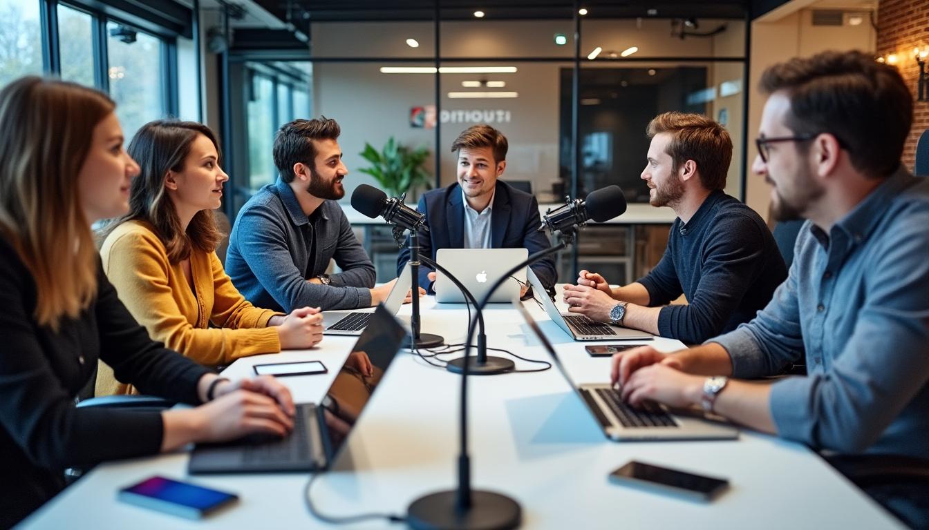 découvrez le podcast macworld qui revient sur une année riche en innovations chez apple, explorant les nouveautés, les technologies et les tendances marquantes.