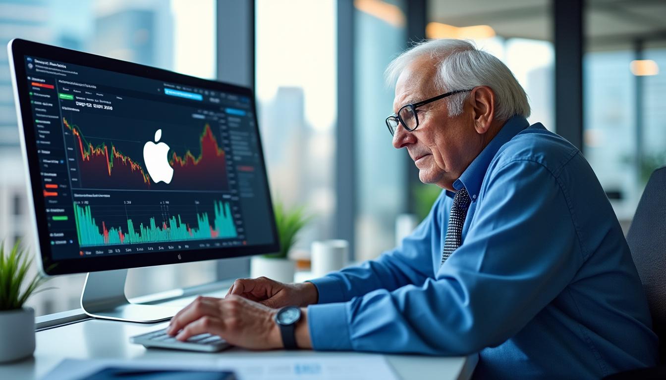 découvrez les raisons derrière la décision surprenante de warren buffett de céder 15% de ses actions apple pour diversifier ses investissements vers de nouvelles opportunités prometteuses.