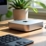 profitez d'une réduction exceptionnelle de 120 $ sur le mac mini apple m4. ne manquez pas cette offre exclusive pour acquérir la puissance apple à prix réduit !