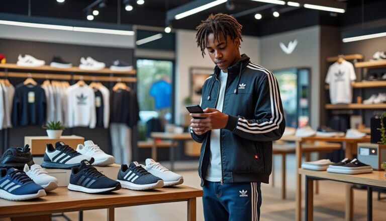 bénéficiez de 20% de réduction sur tous vos achats adidas en utilisant apple pay. profitez vite de cette offre exclusive pour allier sport et technologie !