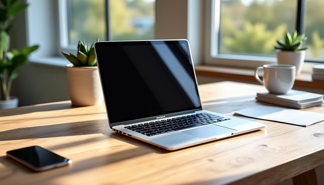 profitez d'une réduction exclusive de 250 $ sur le tout nouveau macbook air m4 d'apple. offrez-vous la performance et la légèreté inédites dès aujourd'hui !