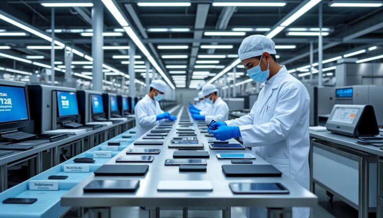 découvrez le parcours des produits retournés à apple : reconditionnement, recyclage ou élimination, et ce qui se passe réellement après leur retour.