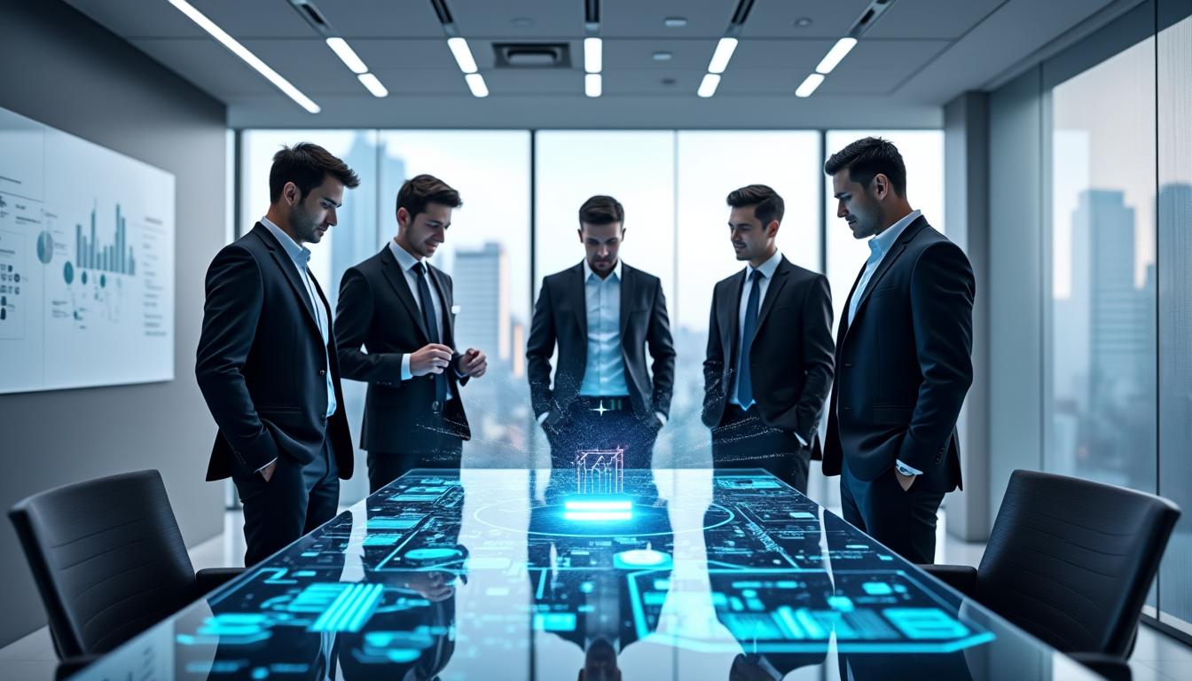 découvrez qui prend la direction d'apple suite au départ de ses cadres clés et comment cela impacte l'avenir de la société.