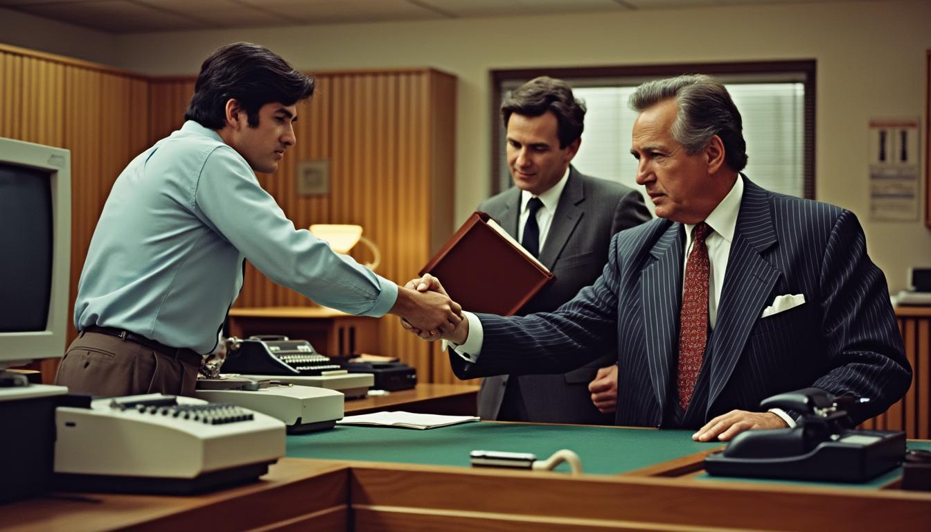 découvrez l'histoire fascinante de ronald wayne, cofondateur d'apple, qui a vendu ses 10 % de parts pour seulement 800 $ en 1976, une part qui vaudrait aujourd'hui jusqu'à 400 milliards de dollars.