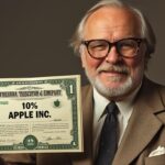 Ronald Wayne, cofondateur d'Apple, avait vendu ses 10 % pour 800 $ en 1976 — aujourd'hui, ils vaudraient jusqu'à 400 milliards de dollars découvrez l'histoire de ronald wayne, cofondateur d'apple, qui avait vendu ses 10 % de parts pour 800 $ en 1976, aujourd'hui évaluées à près de 400 milliards de dollars.