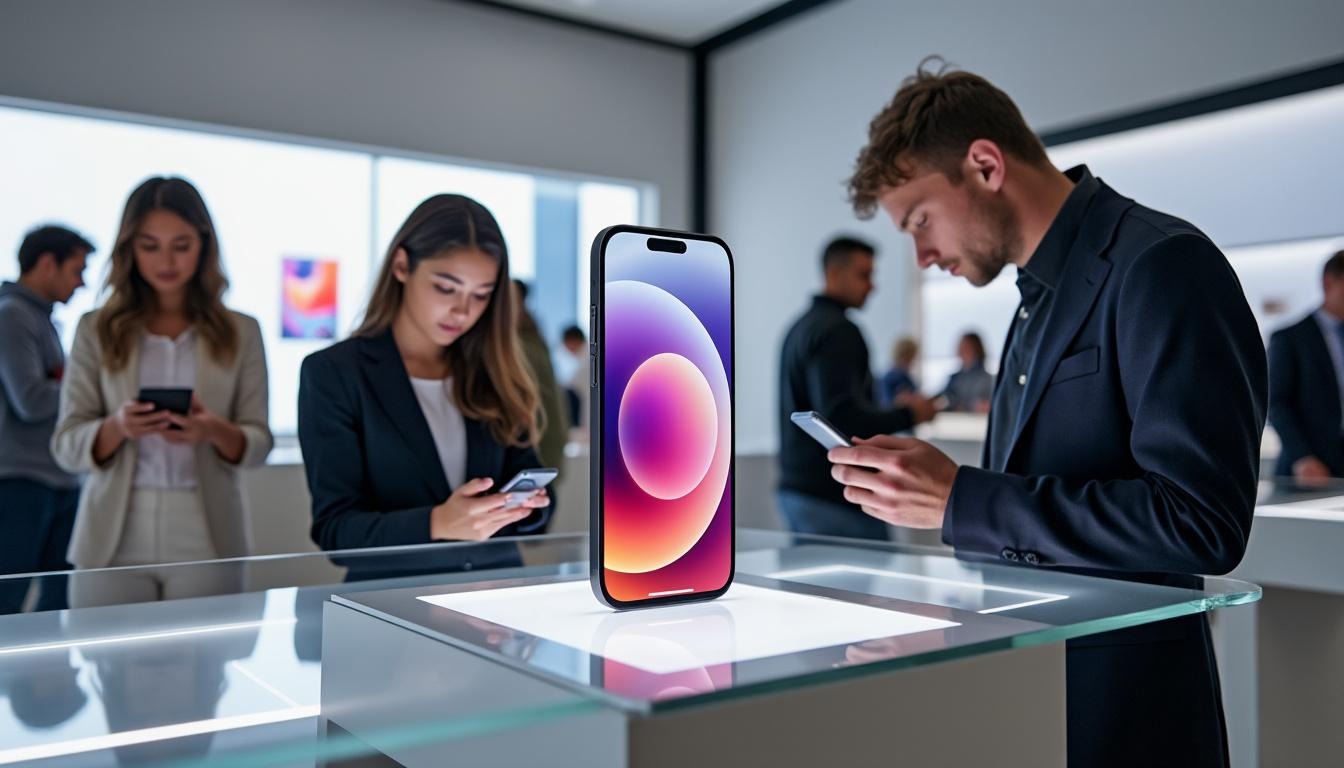 découvrez comment l'iphone 17, d'après idc, pourrait booster les expéditions d'apple à des niveaux records en 2025, marquant une nouvelle ère pour la marque.