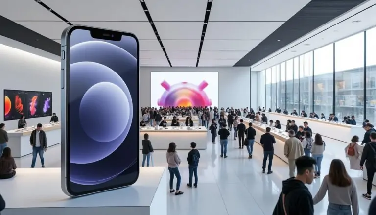 Selon IDC, l’iPhone 17 propulsera les expéditions d’Apple vers des records en 2025 découvrez comment l'iphone 17 est prévu pour booster les expéditions d'apple et atteindre des records historiques en 2025, selon les analyses d'idc.