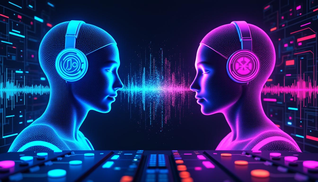 découvrez comment spotify contre-attaque apple music avec des changements majeurs pour améliorer l'expérience utilisateur et renforcer sa position sur le marché du streaming musical.