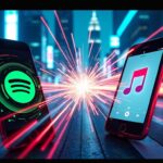 spotify lance des changements majeurs pour contrer apple music, offrant une expérience améliorée et de nouvelles fonctionnalités aux utilisateurs.