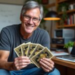 découvrez comment steve wozniak, cofondateur d'apple, utilise depuis plus de 30 ans ses billets personnalisés de 2 dollars, une pratique unique et fascinante.