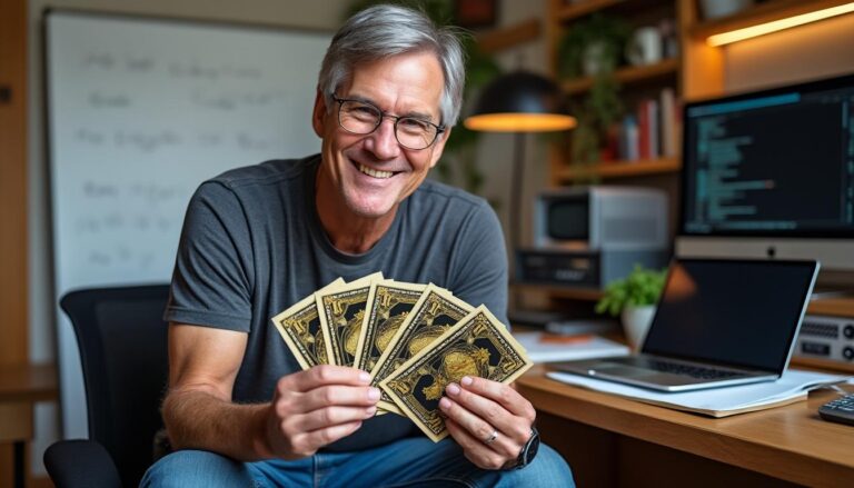 Steve Wozniak, cofondateur d’Apple, utilise depuis plus de 30 ans ses propres billets personnalisés de 2 dollars découvrez comment steve wozniak, cofondateur d'apple, utilise depuis plus de 30 ans ses billets personnalisés de 2 dollars, une pratique unique et fascinante.