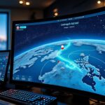 suivez en temps réel le voyage magique du père noël depuis le pôle nord grâce au traqueur google et vivez la magie de noël en direct.