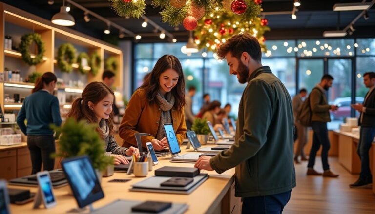 Terminez vos achats de fêtes avec notre remise exclusive de 30 % chez Satechi profitez de notre remise exclusive de 30 % chez satechi pour terminer vos achats de fêtes en beauté. offres limitées sur une sélection d'accessoires high-tech de qualité.