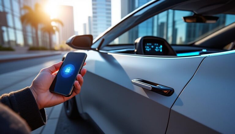 tesla pourrait bientôt permettre l'utilisation des clés apple car, facilitant l'accès et le démarrage des véhicules tesla via les appareils apple.