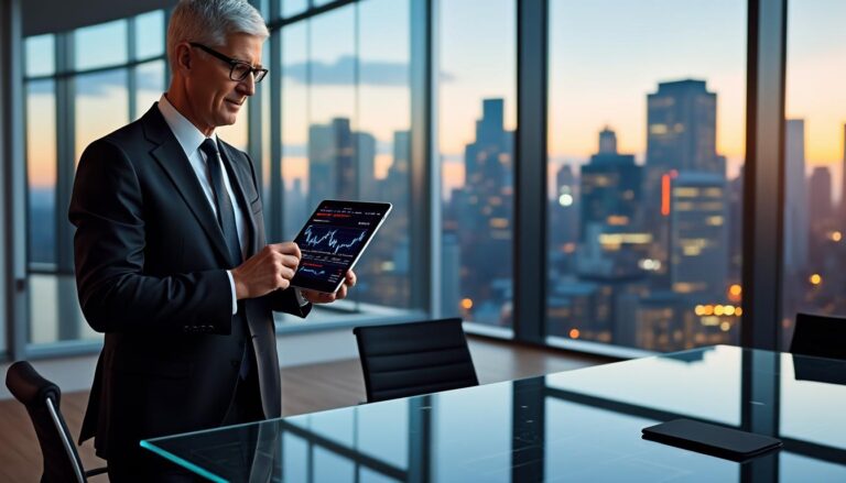 Tim Cook, PDG d’Apple, investit 3 millions de dollars dans les actions Nike tim cook, pdg d'apple, investit 3 millions de dollars dans les actions nike, révélant une nouvelle stratégie d'investissement majeure.