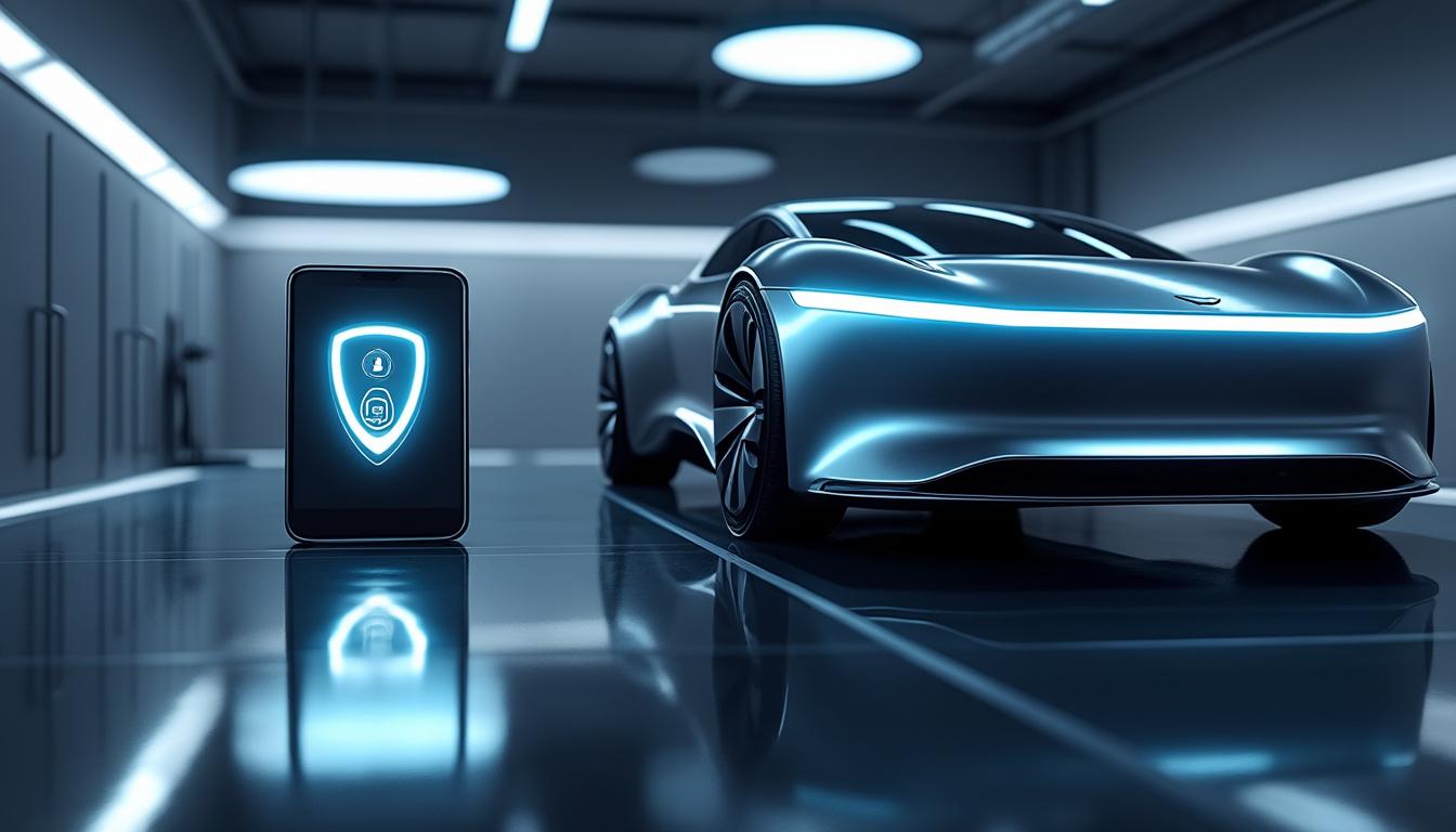 toyota envisagerait d'intégrer les clefs de voiture directement dans apple wallet, permettant aux utilisateurs de déverrouiller et démarrer leur véhicule via leur iphone pour plus de praticité et de sécurité.