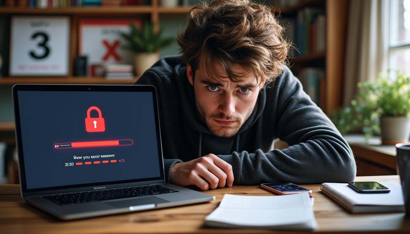 découvrez comment récupérer l'accès à votre compte apple lorsque vous êtes verrouillé et retrouvez rapidement le contrôle de vos appareils.