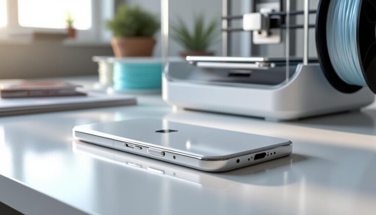 découvrez comment créer votre propre maquette pliable d’iphone avec une imprimante 3d. suivez notre guide simple pour réaliser un modèle unique et personnalisé.